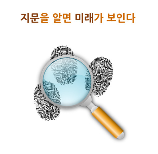 다중지능 지문적성검사(강점 찾기)